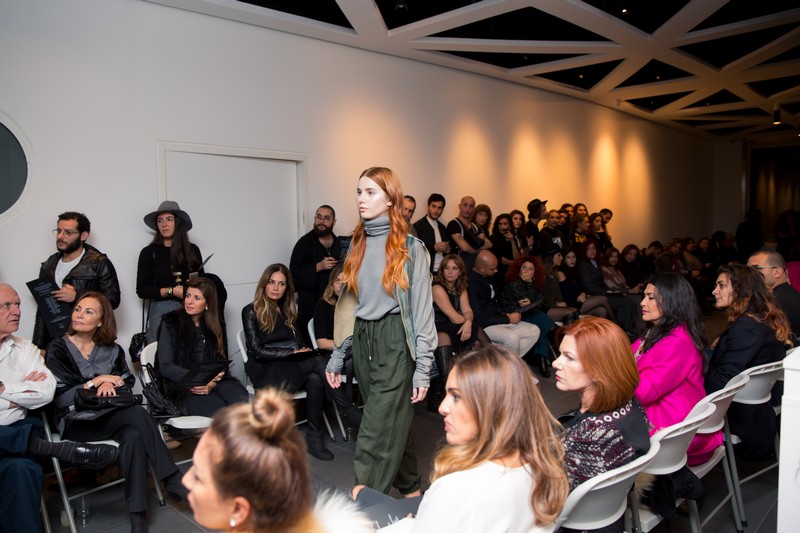Creative Space Beirut Graduate Fashion Show